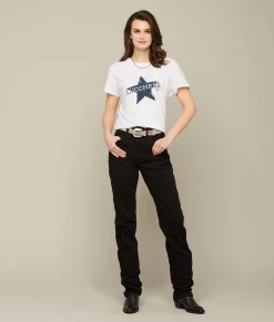 Women Lucchese Tops*Star Tee