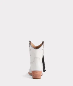 Women/BOY Lucchese Booties|Cowboy*x Dallas Cowboys Five Point