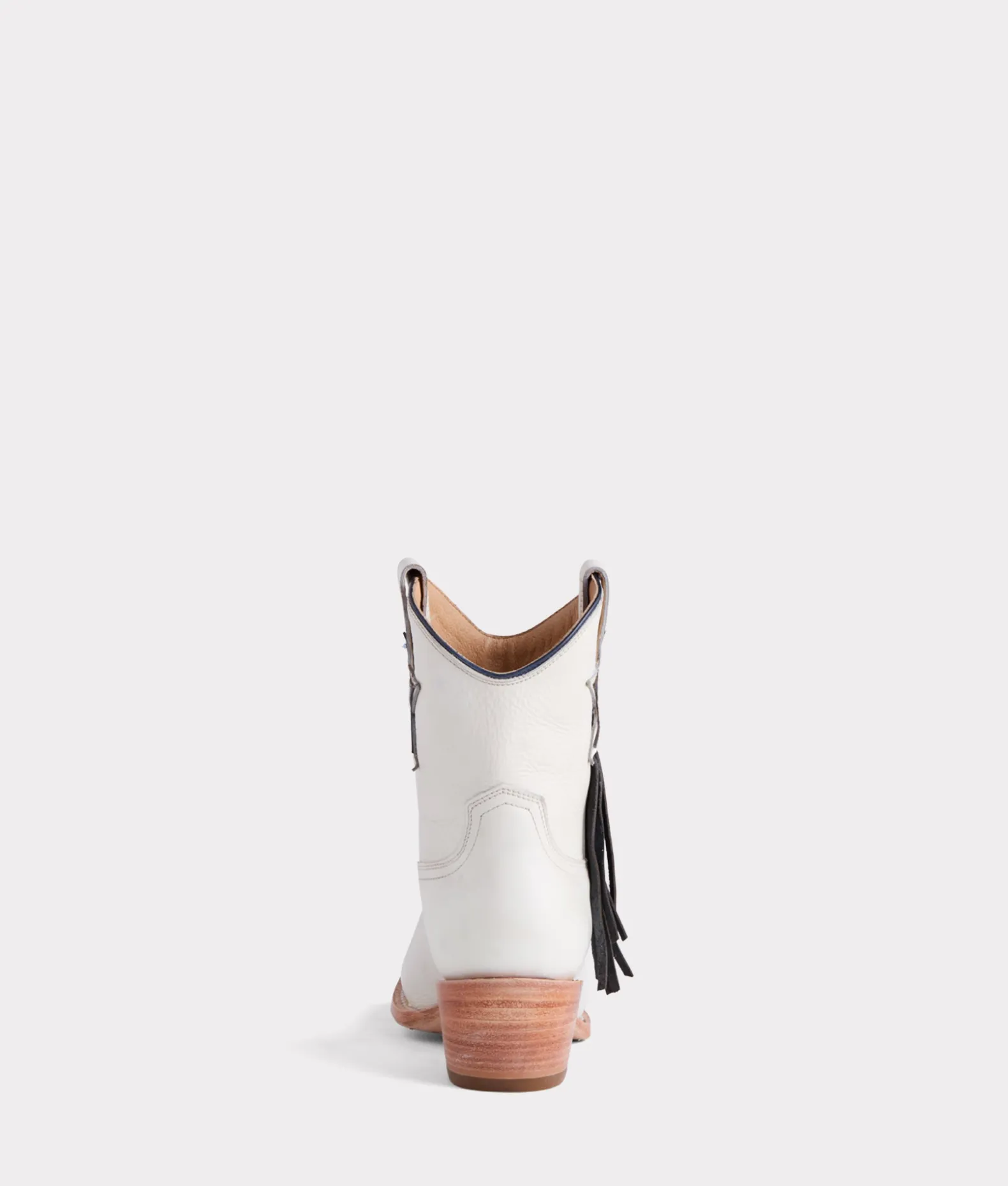 Women/BOY Lucchese Booties|Cowboy*x Dallas Cowboys Five Point