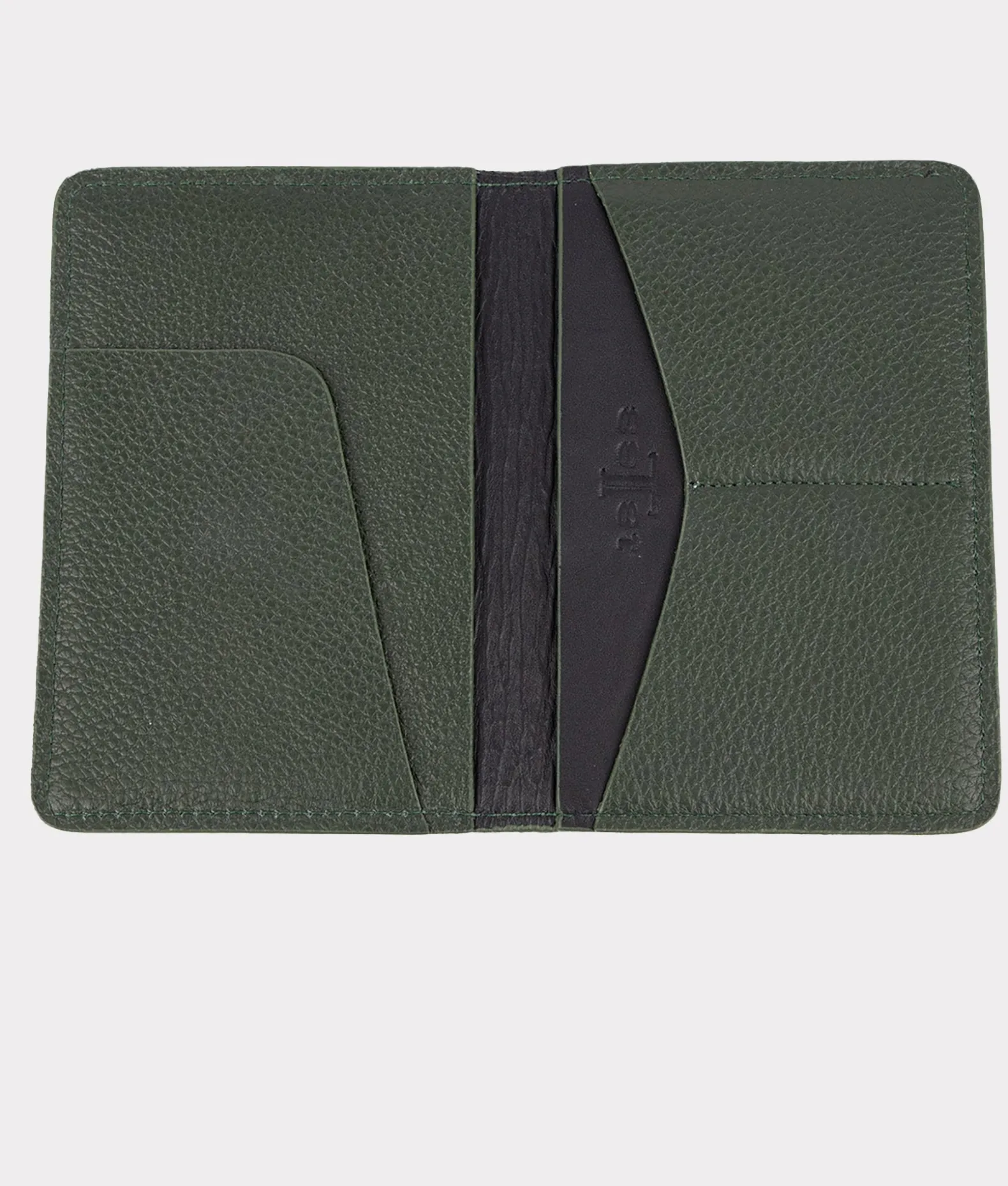 Lucchese Small Leather Goods*Luggage Tag Passport Duo