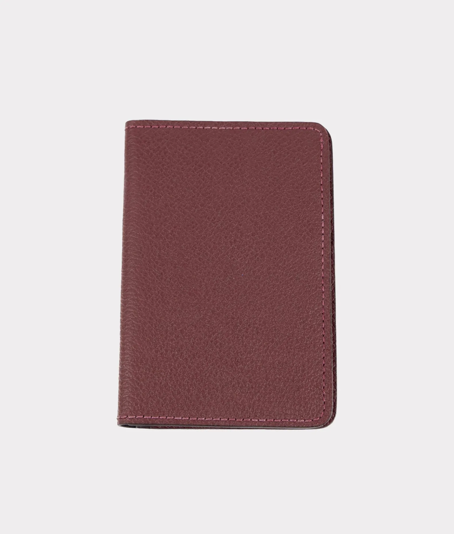 Lucchese Small Leather Goods*Luggage Tag Passport Duo