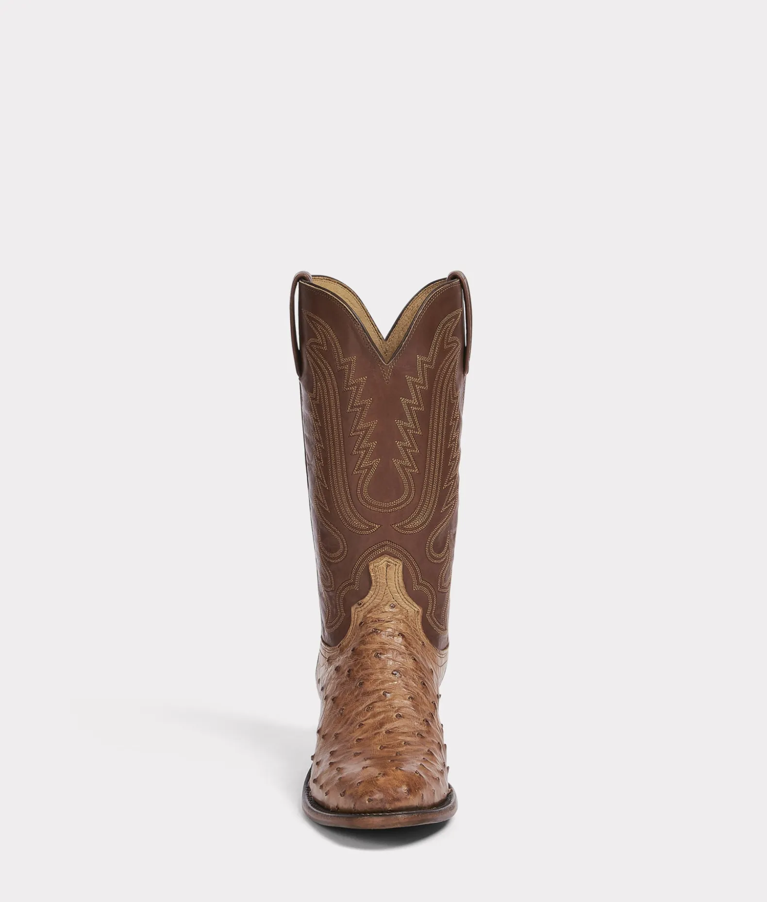 BOY Lucchese Cowboy*Luke