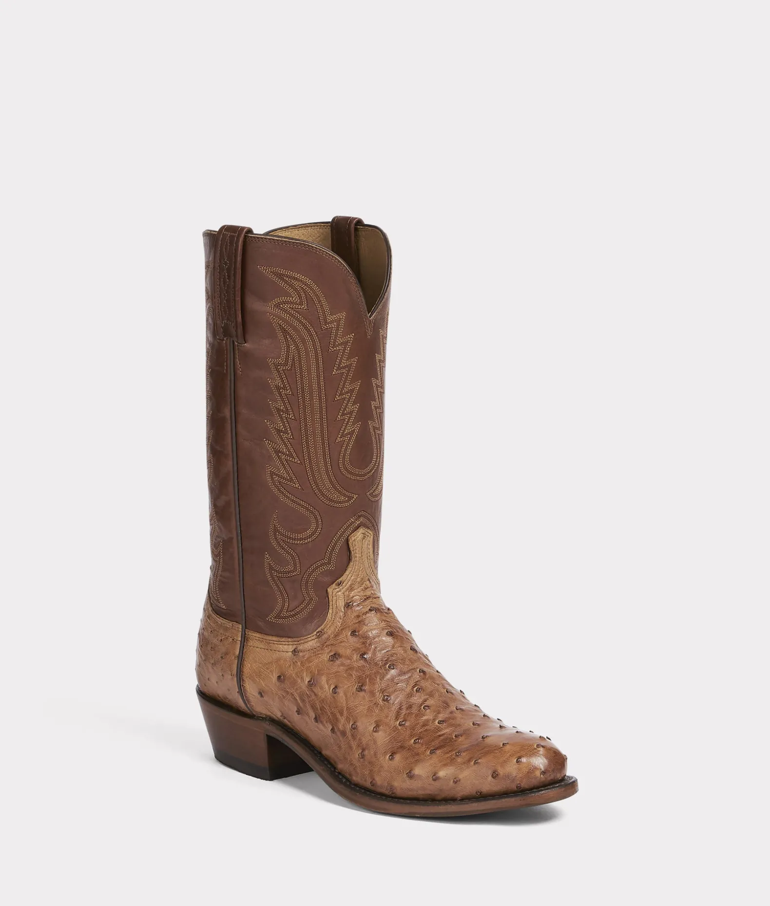 BOY Lucchese Cowboy*Luke