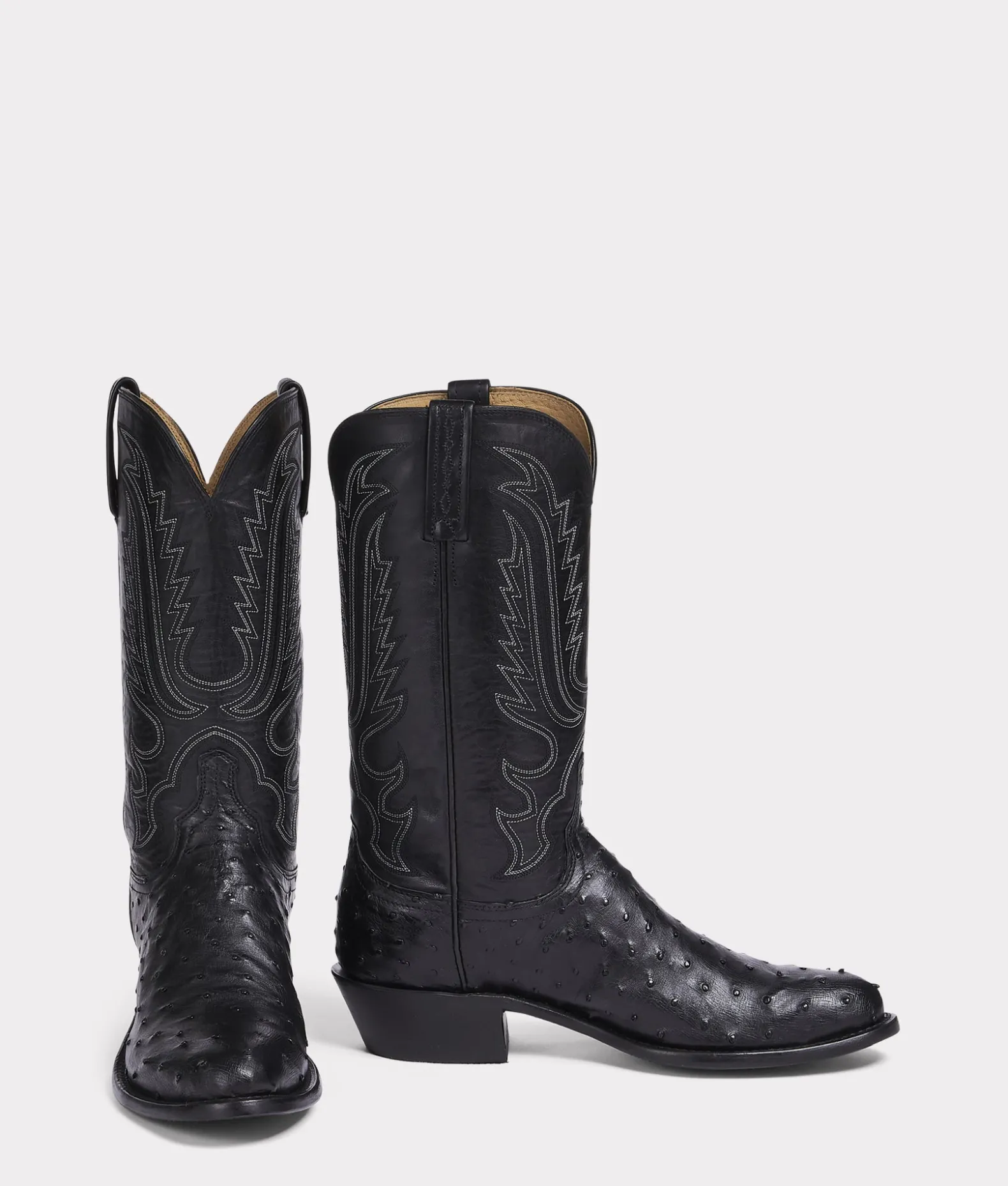 BOY Lucchese Cowboy*Luke