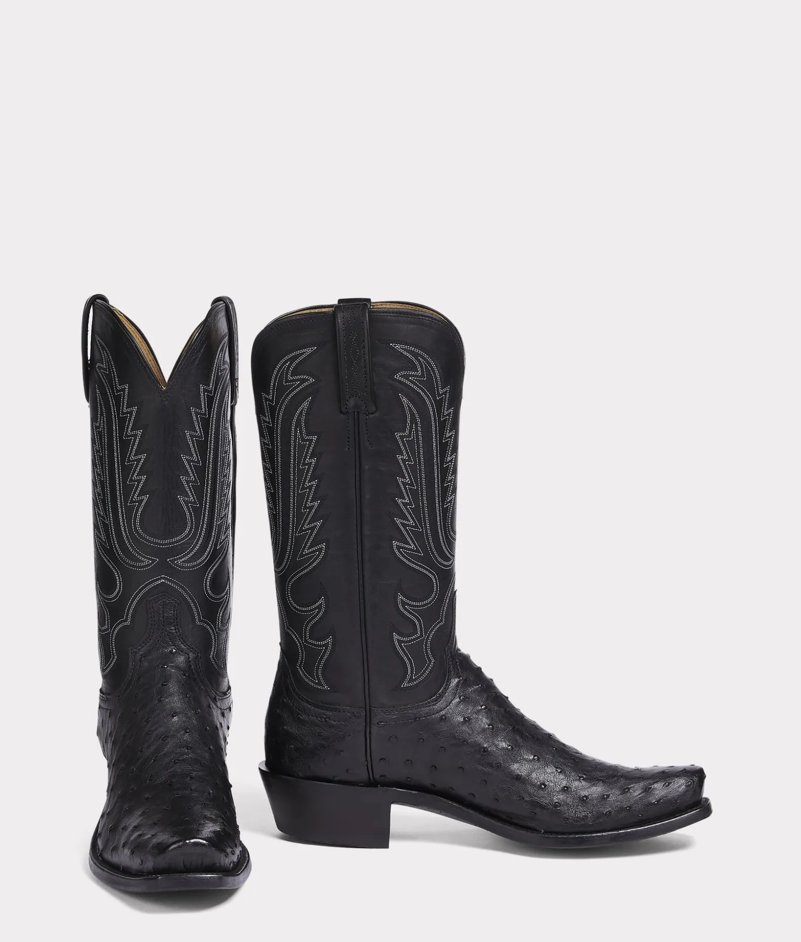 BOY Lucchese Cowboy*Luke