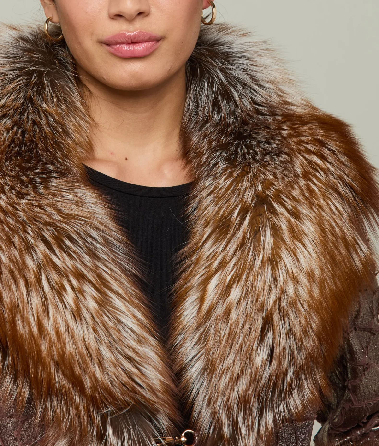 Women Lucchese Furs|Outerwear*Luna Fox Jacket