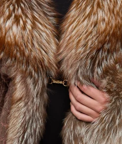 Women Lucchese Furs|Outerwear*Luna Fox Jacket