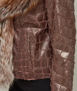 Women Lucchese Furs|Outerwear*Luna Fox Jacket