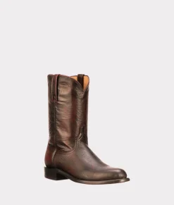 BOY Lucchese Roper|Cowboy*Majestic Roper