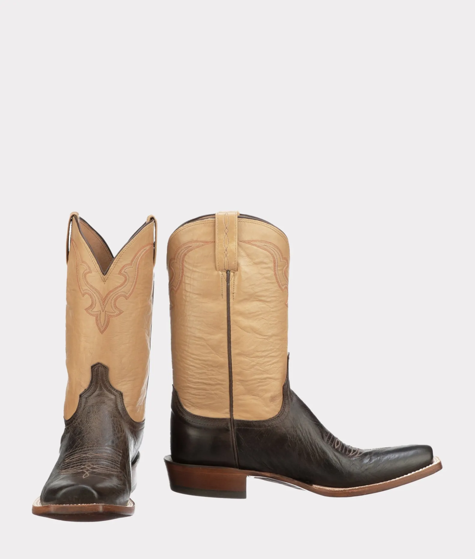 BOY Lucchese Horseman|Cowboy*Martin