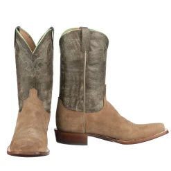 BOY Lucchese Horseman|Cowboy*Martin Suede