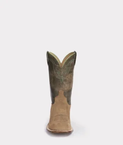 BOY Lucchese Horseman|Cowboy*Martin Suede