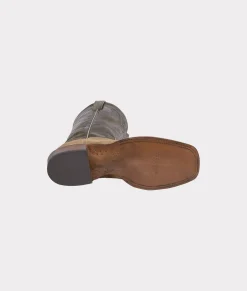 BOY Lucchese Horseman|Cowboy*Martin Suede