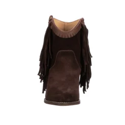 Women Lucchese Booties*Martina Fringe