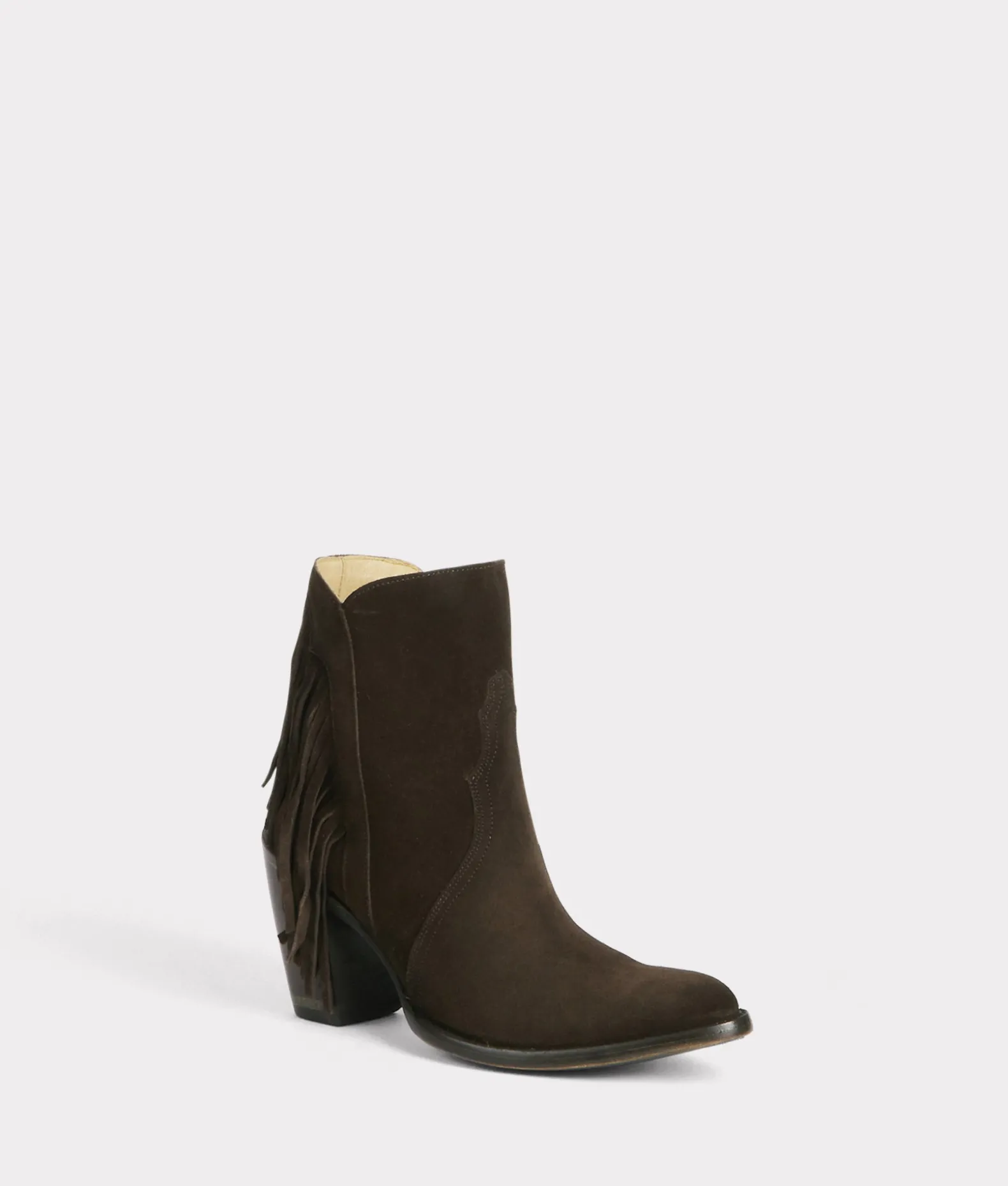 Women/BOY Lucchese Booties|Cowboy*Maypop