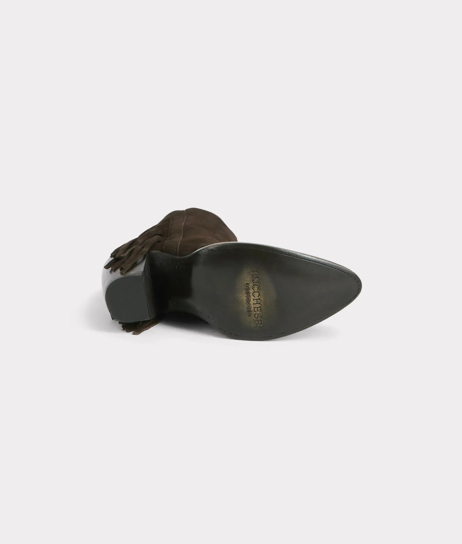 Women/BOY Lucchese Booties|Cowboy*Maypop