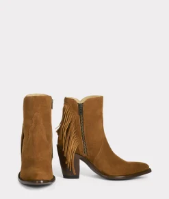Women/BOY Lucchese Booties|Cowboy*Maypop