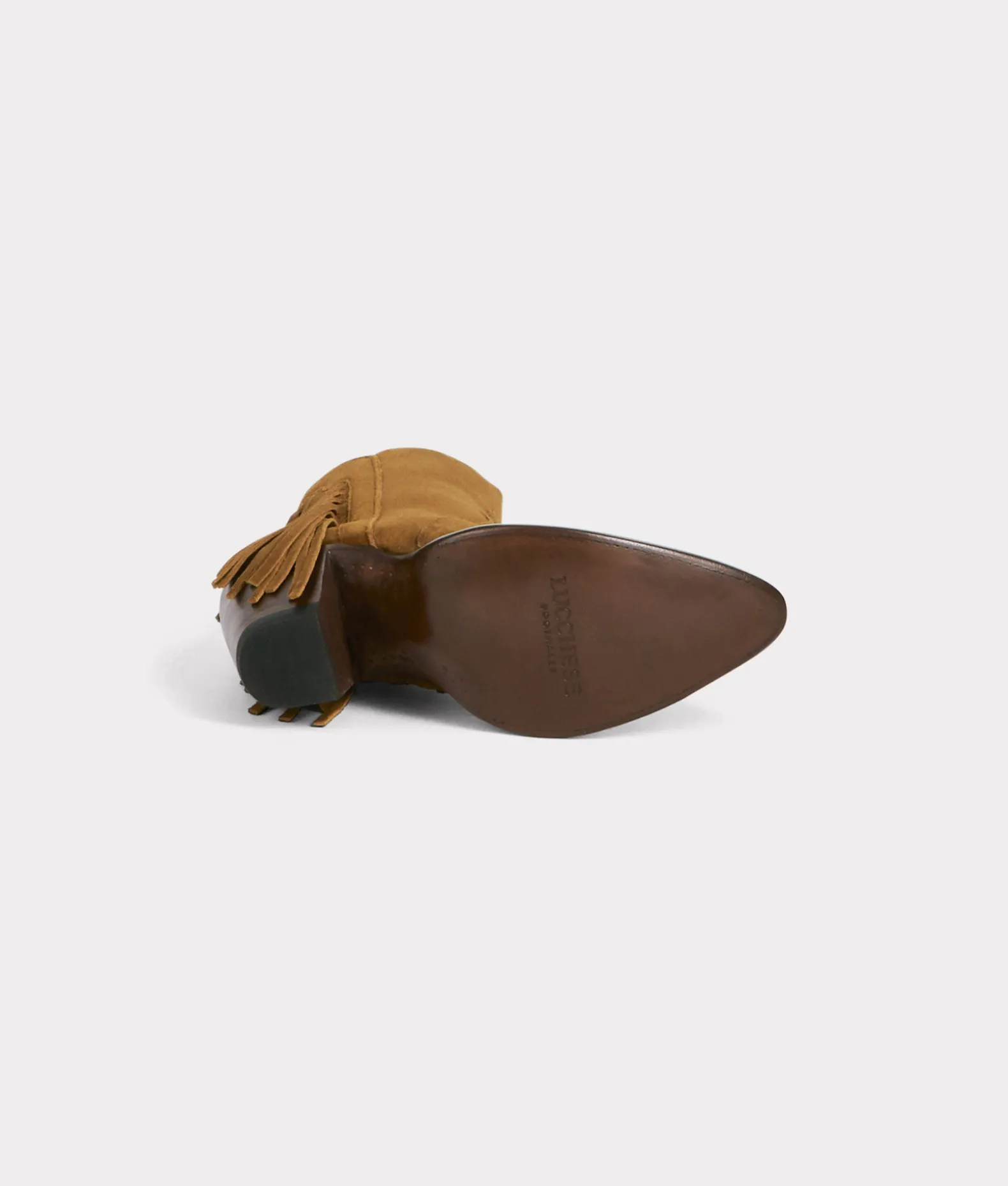 Women/BOY Lucchese Booties|Cowboy*Maypop