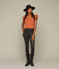 Women Lucchese Tops*McKinney Top