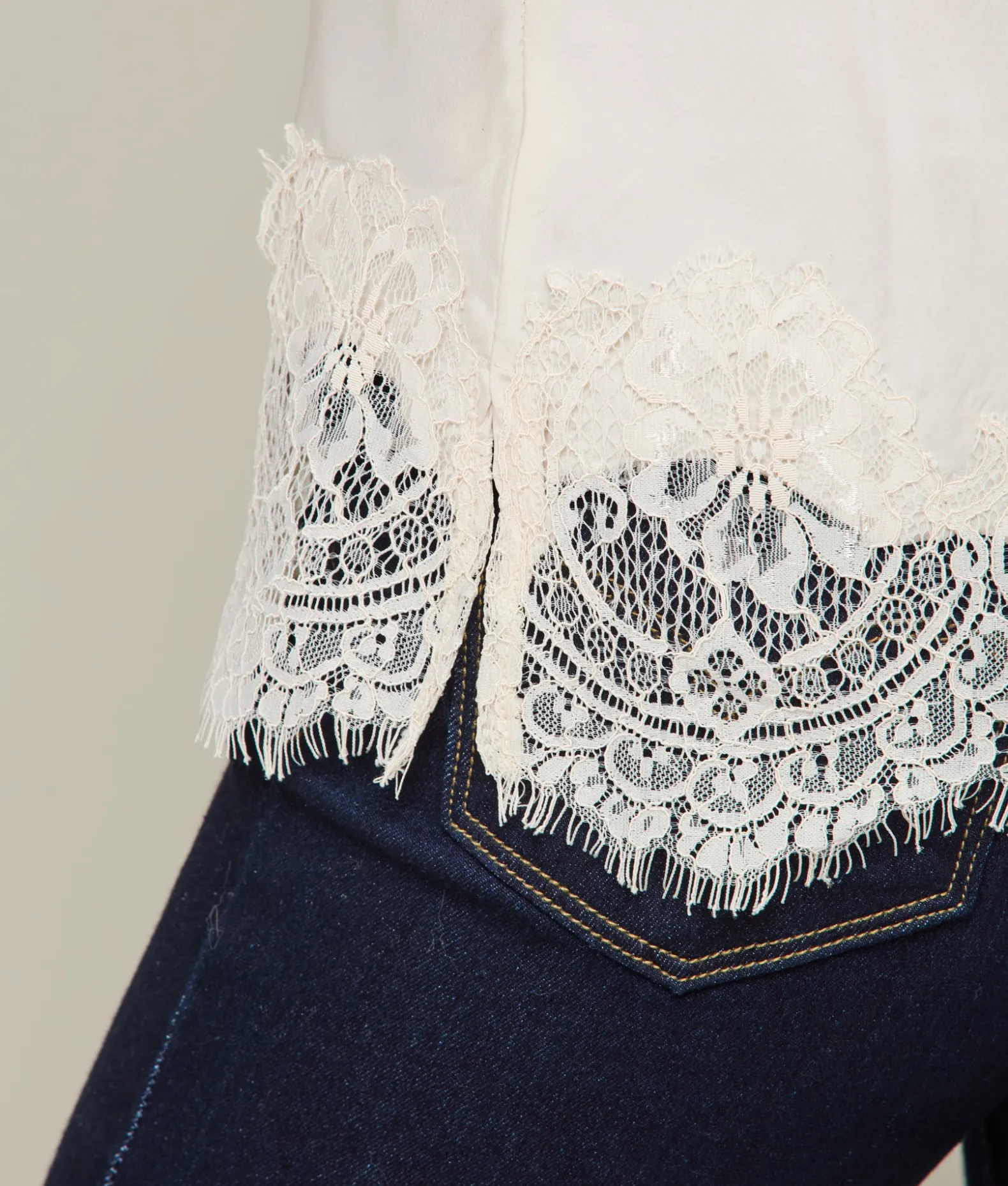 Women Lucchese Tops*Megan Coco Bias Cami