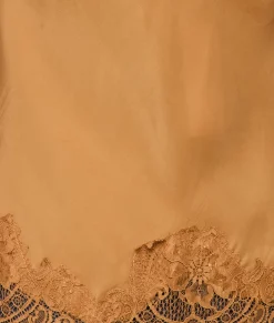 Women Lucchese Tops*Megan Coco Bias Cami