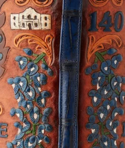 BOY Lucchese Cowboy*Men's Bluebonnet 140th Anniversary Boot