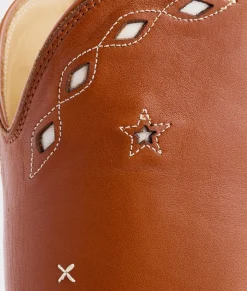 BOY Lucchese Cowboy*Men's Desert s