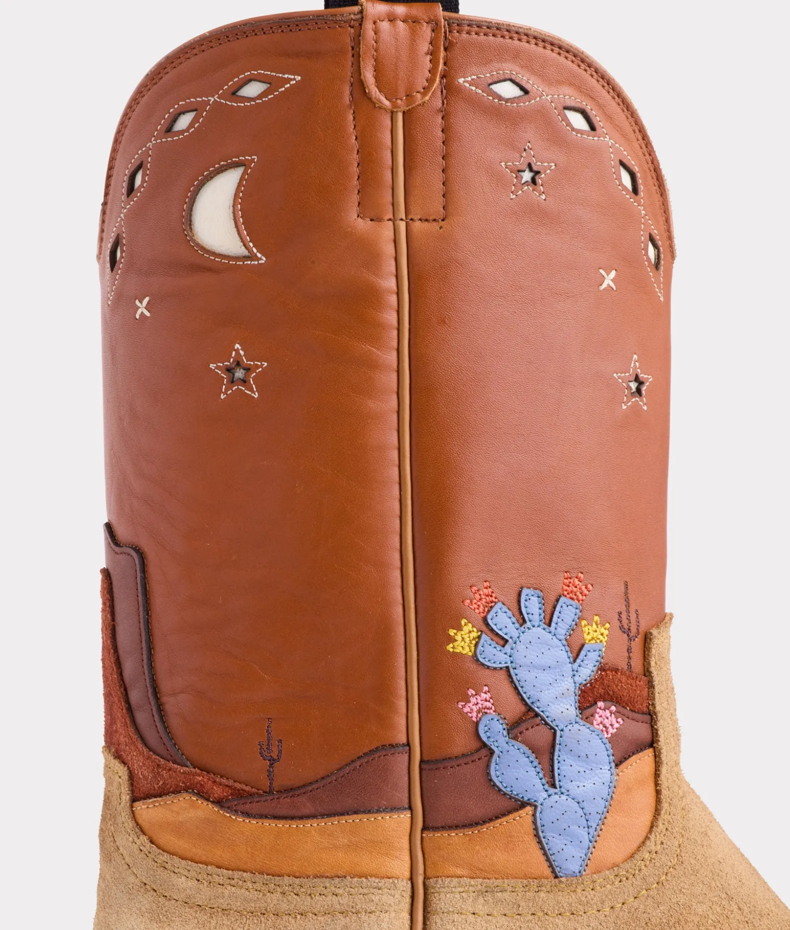 BOY Lucchese Cowboy*Men's Desert s