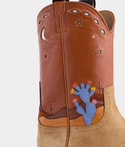 BOY Lucchese Cowboy*Men's Desert s