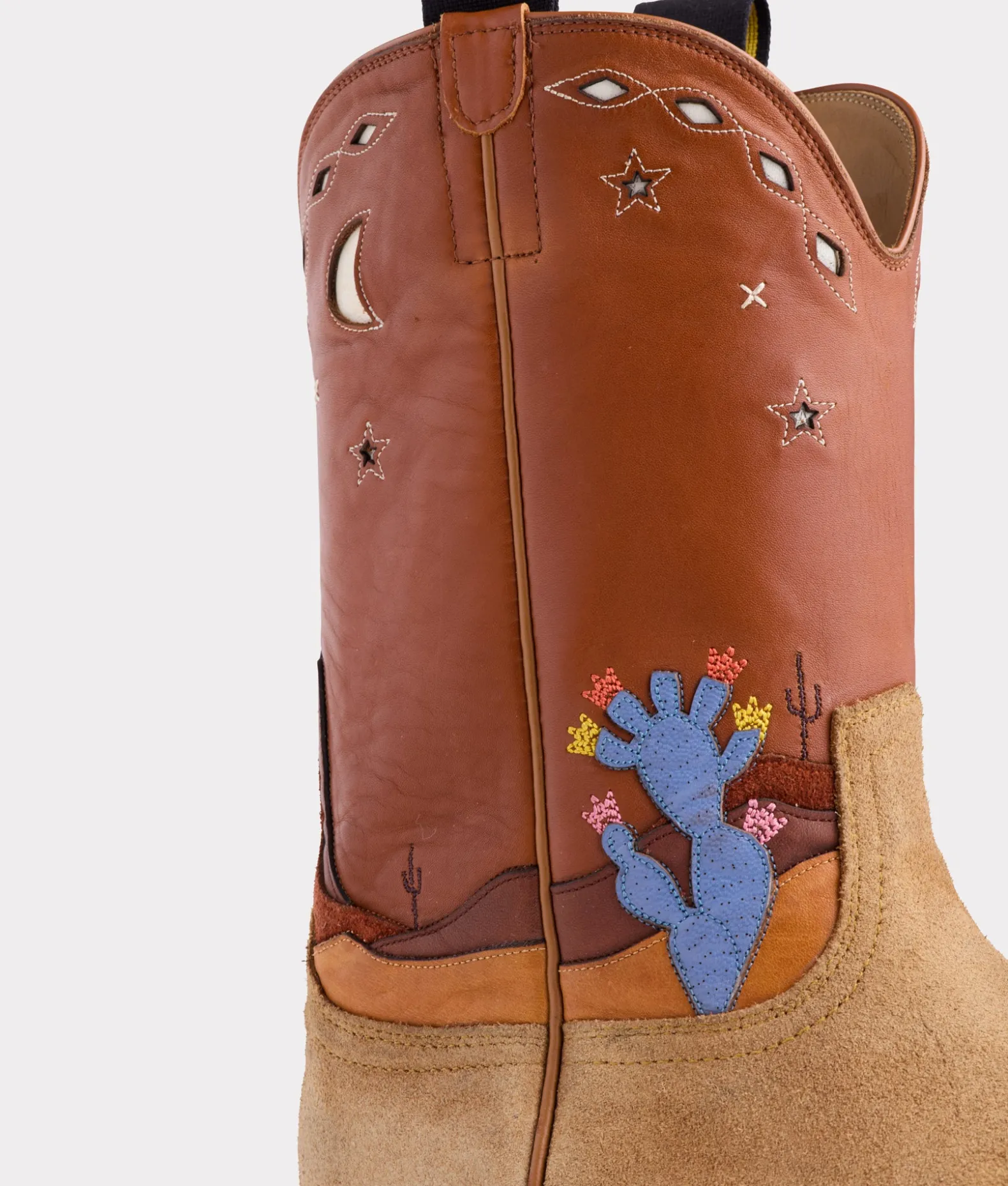 BOY Lucchese Cowboy*Men's Desert s