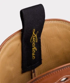BOY Lucchese Cowboy*Men's Desert s