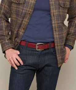 Lucchese Belts & Belt Accessories*Mens Dress Belt