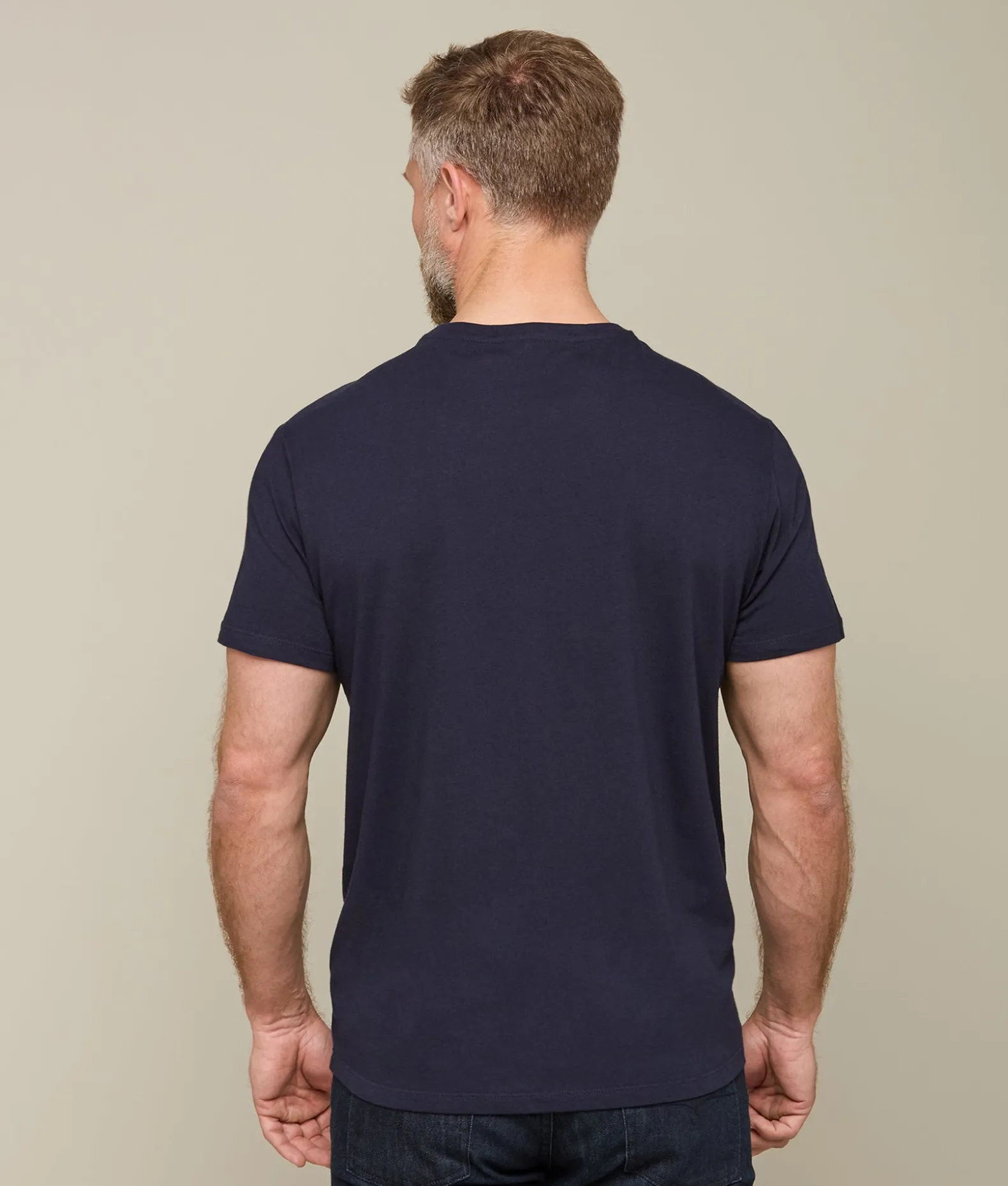 Lucchese Tops*Men's Classic Embroidered Tee