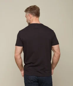 Lucchese Tops*Men's Classic Embroidered Tee