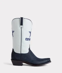 BOY Lucchese Cowboy*Men's x Dallas Cowboys Legacy