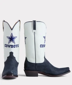 BOY Lucchese Cowboy*Men's x Dallas Cowboys Legacy