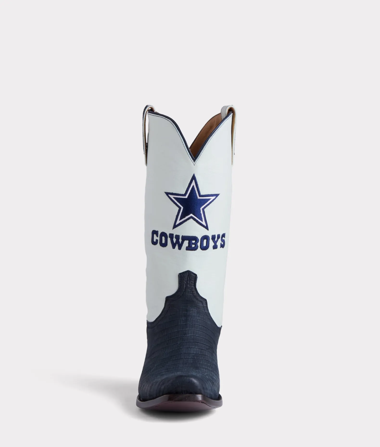 BOY Lucchese Cowboy*Men's x Dallas Cowboys Legacy
