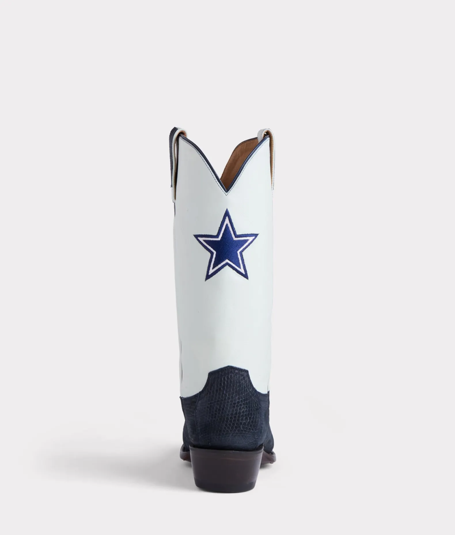 BOY Lucchese Cowboy*Men's x Dallas Cowboys Legacy