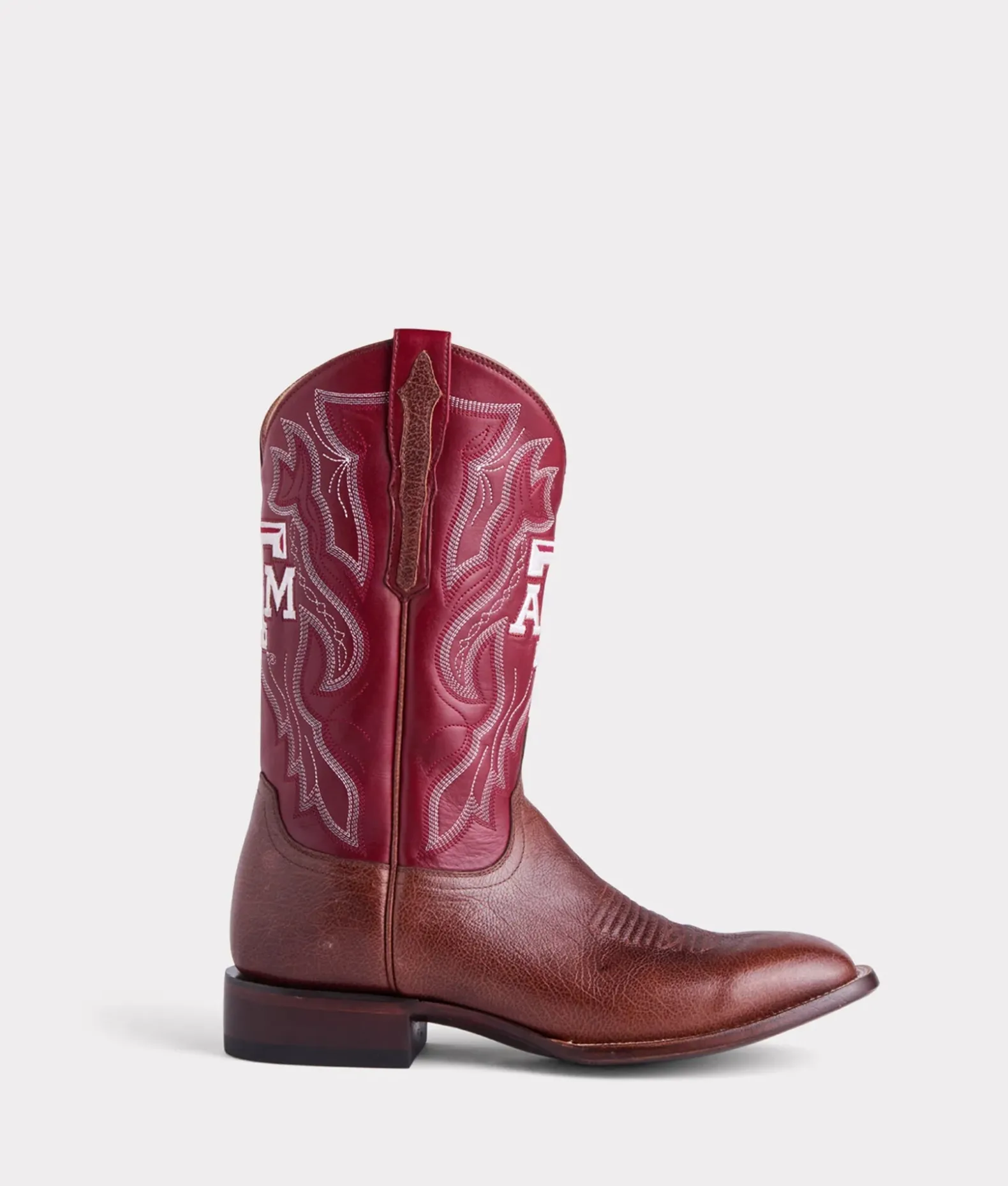 Lucchese Horseman*Men's x Texas A&M 12th Man