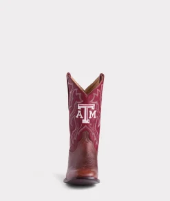 Lucchese Horseman*Men's x Texas A&M 12th Man