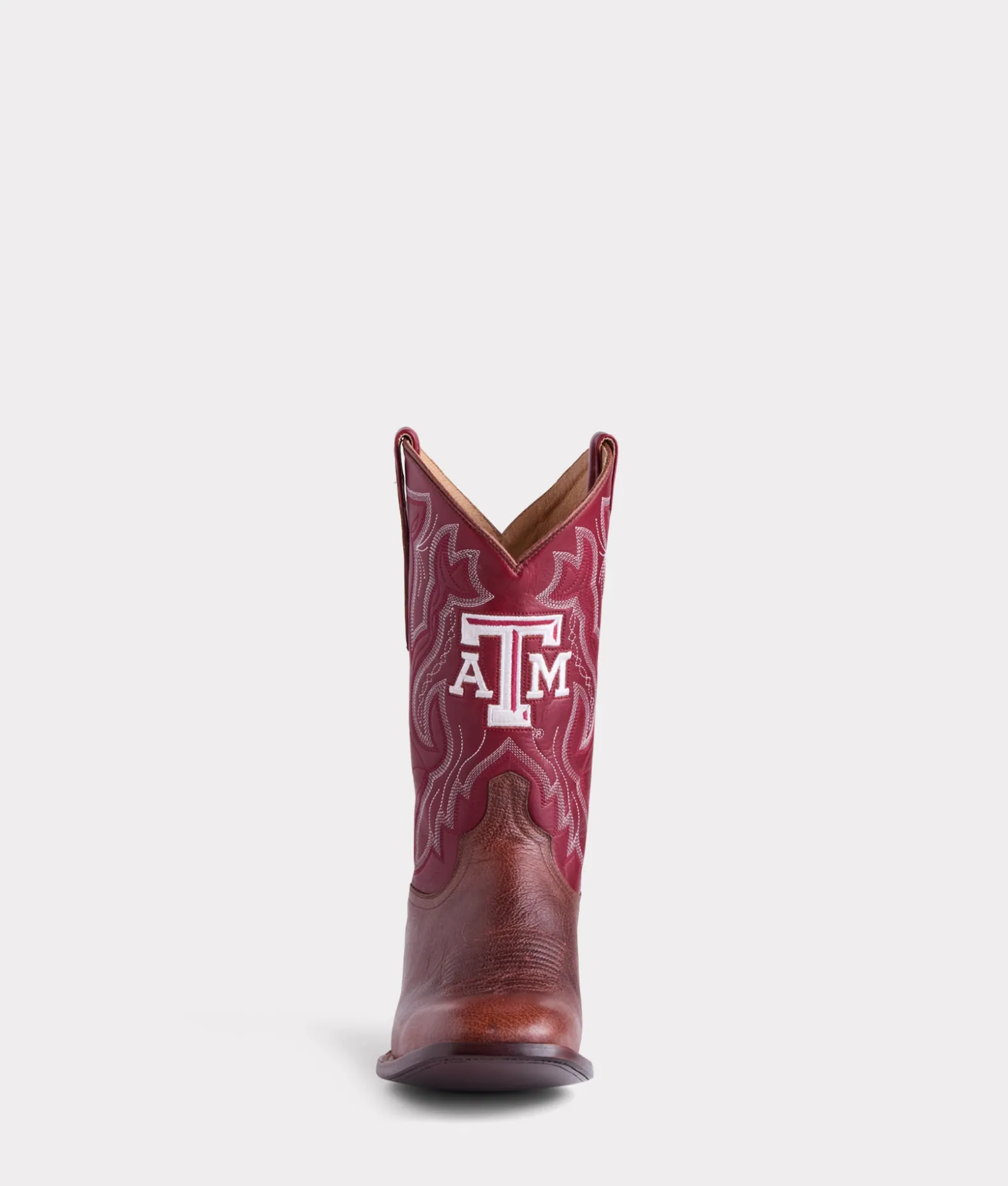 Lucchese Horseman*Men's x Texas A&M 12th Man