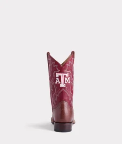 Lucchese Horseman*Men's x Texas A&M 12th Man