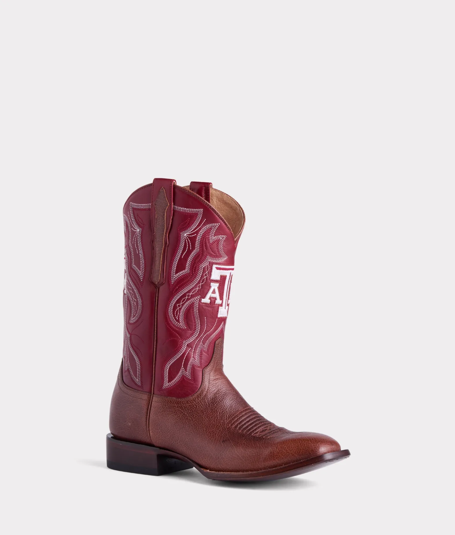 Lucchese Horseman*Men's x Texas A&M 12th Man
