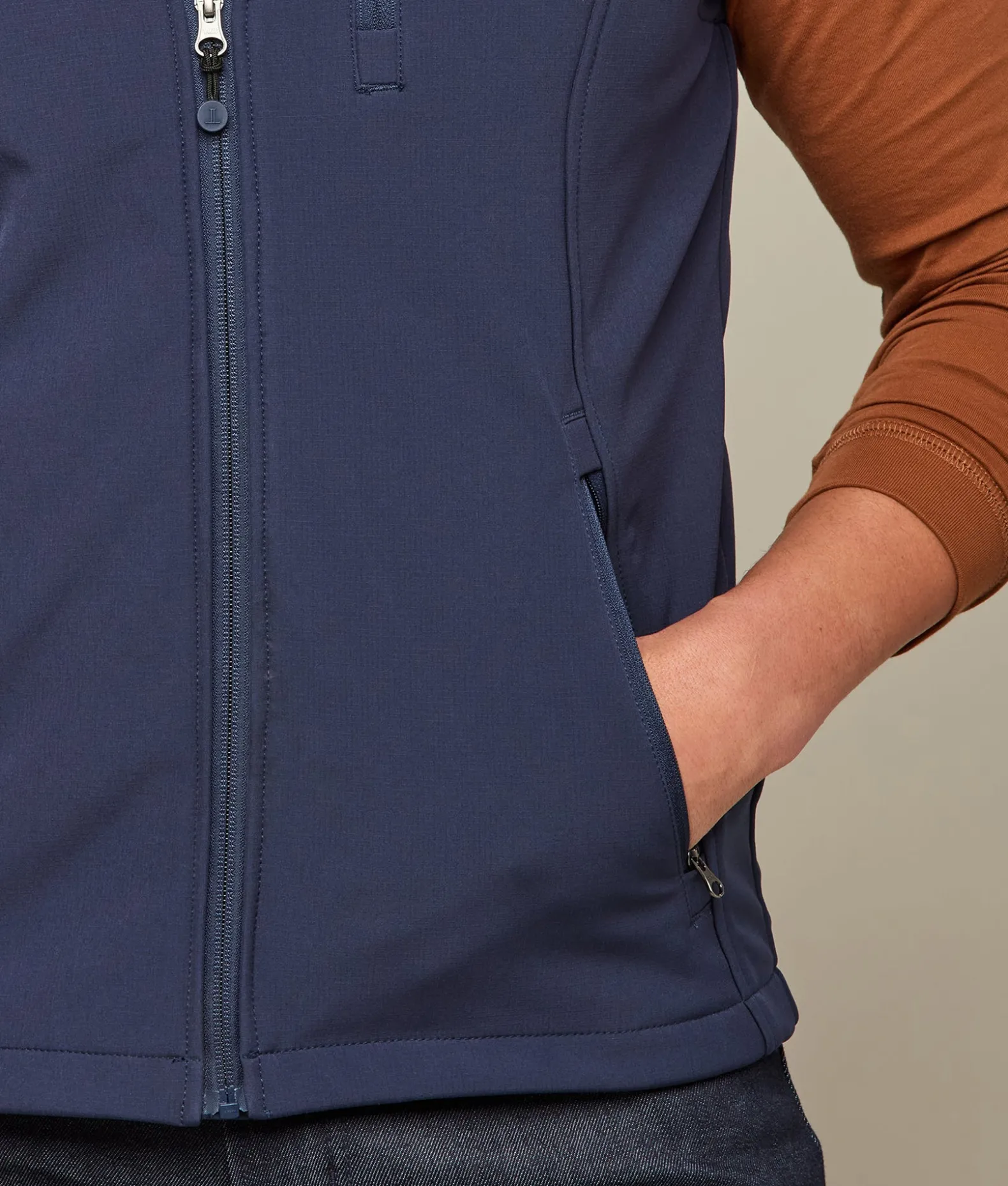 Lucchese Outerwear*Men's Ripstop Vest