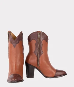 Women Lucchese Booties*Michelle