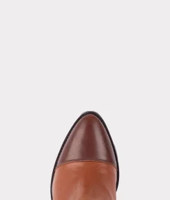 Women Lucchese Booties*Michelle