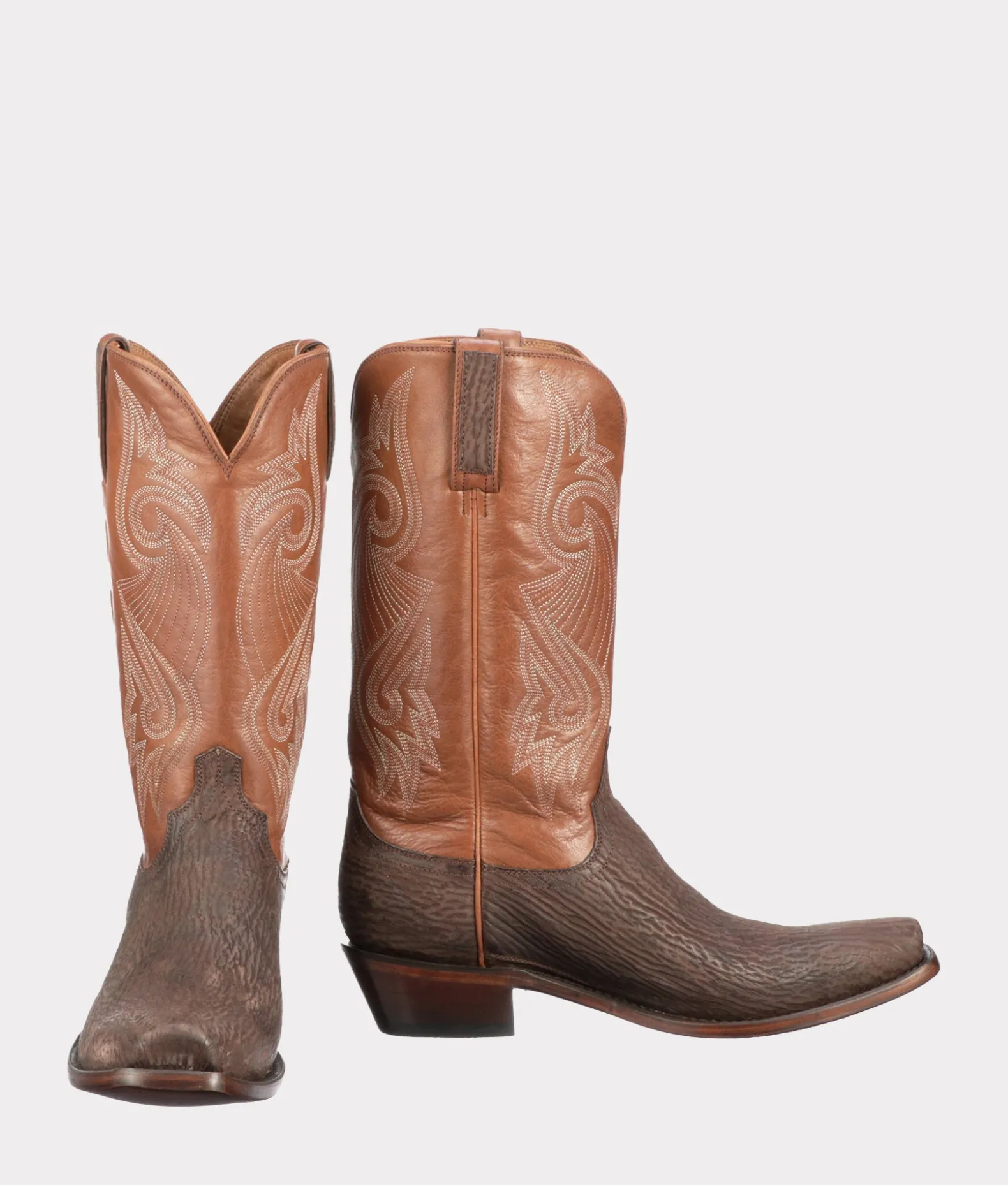 BOY Lucchese Cowboy*Mingus