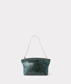 Women Lucchese Handbags*Mini Elle Exotic Clutch