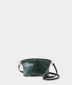 Women Lucchese Handbags*Mini Elle Exotic Clutch