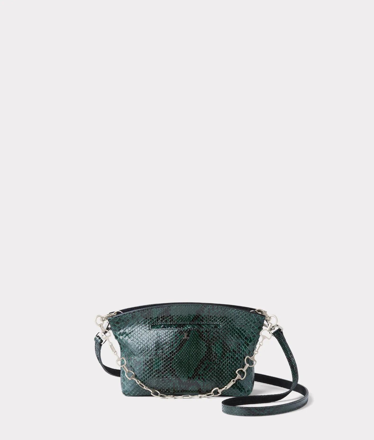 Women Lucchese Handbags*Mini Elle Exotic Clutch